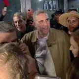 Excarcelan al opositor Javier Oropeza en Barquisimeto