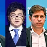 Una encuesta deja a Milei y Bullrich en empate con el PJ