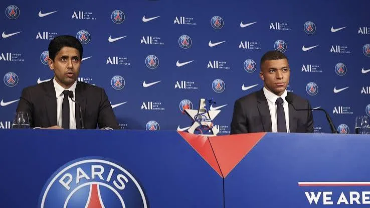 La justicia francesa cierra la causa de Mbappé contra el PSG