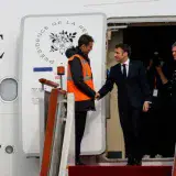 Emmanuel Macron llega a China con la vista puesta en Ucrania
