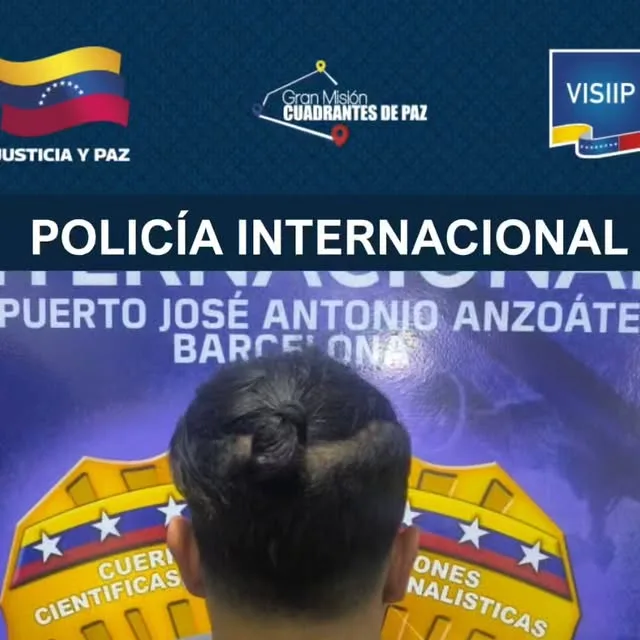 Publicación de Instagram de 𝗣𝗢𝗟𝗜𝗖𝗜𝗔 𝗜𝗡𝗧𝗘𝗥𝗡𝗔𝗖𝗜𝗢𝗡𝗔𝗟
