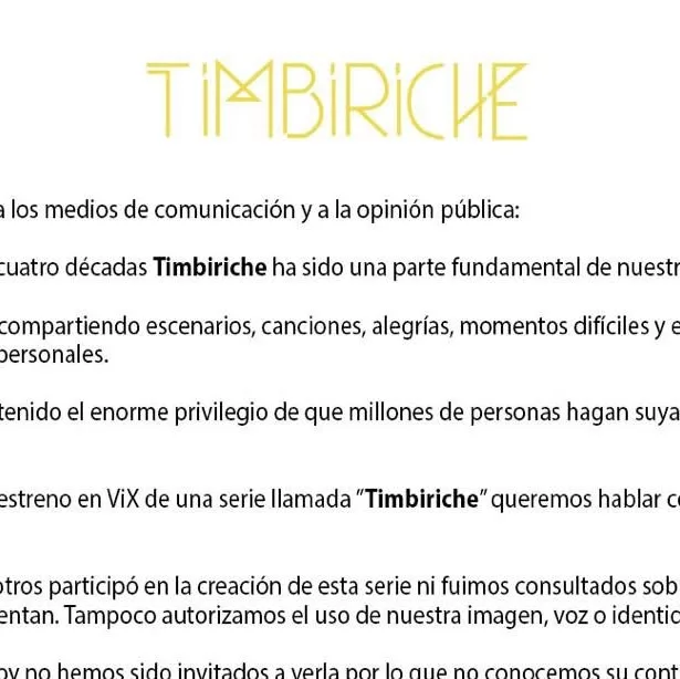 Publicación de Instagram de Benny Ibarra De Llano