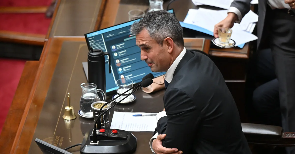 Diputados de Argentina debate tres proyectos clave este miércoles