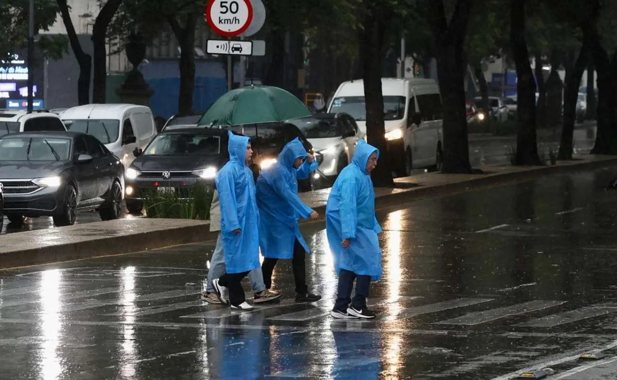 Cinco alcaldías de Ciudad de México tendrán madrugada fría