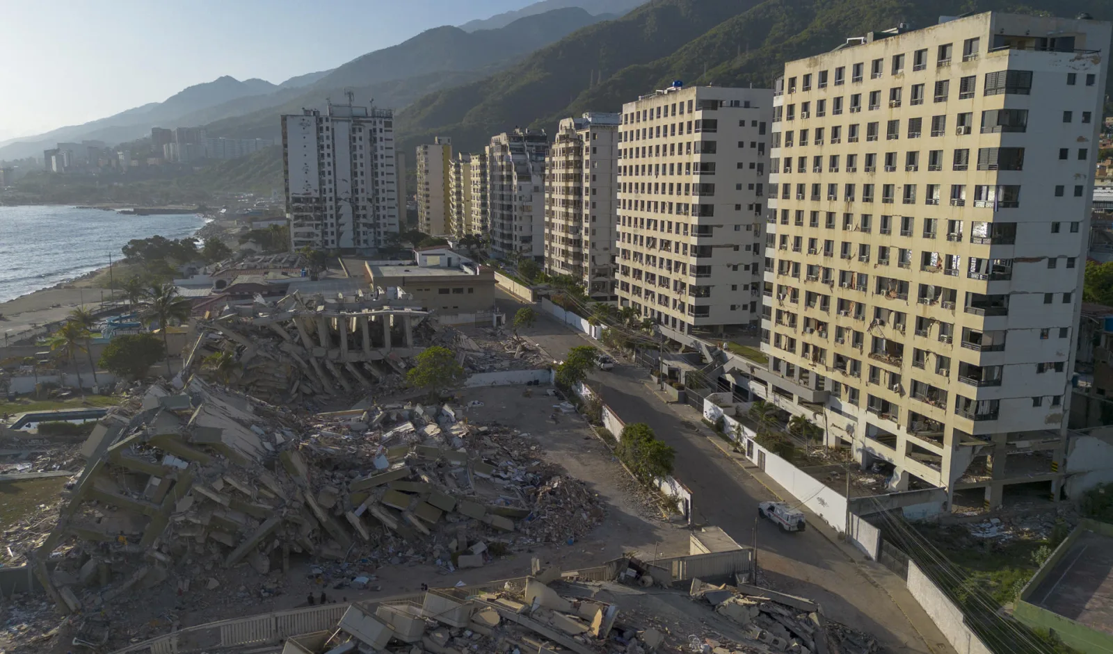 Cómo deben diseñarse los edificios para resistir mejor los sismos en Venezuela