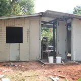 Miviot levanta casas sísmicas para damnificados en Panamá
