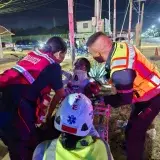 Tres heridos en dos accidentes de motocicletas en Cabimas
