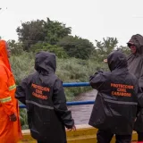 Lluvias por onda tropical 55 afectan a Carabobo