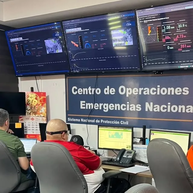 Publicación de Instagram de SINAPROC PANAMA OFICIAL 🇵🇦