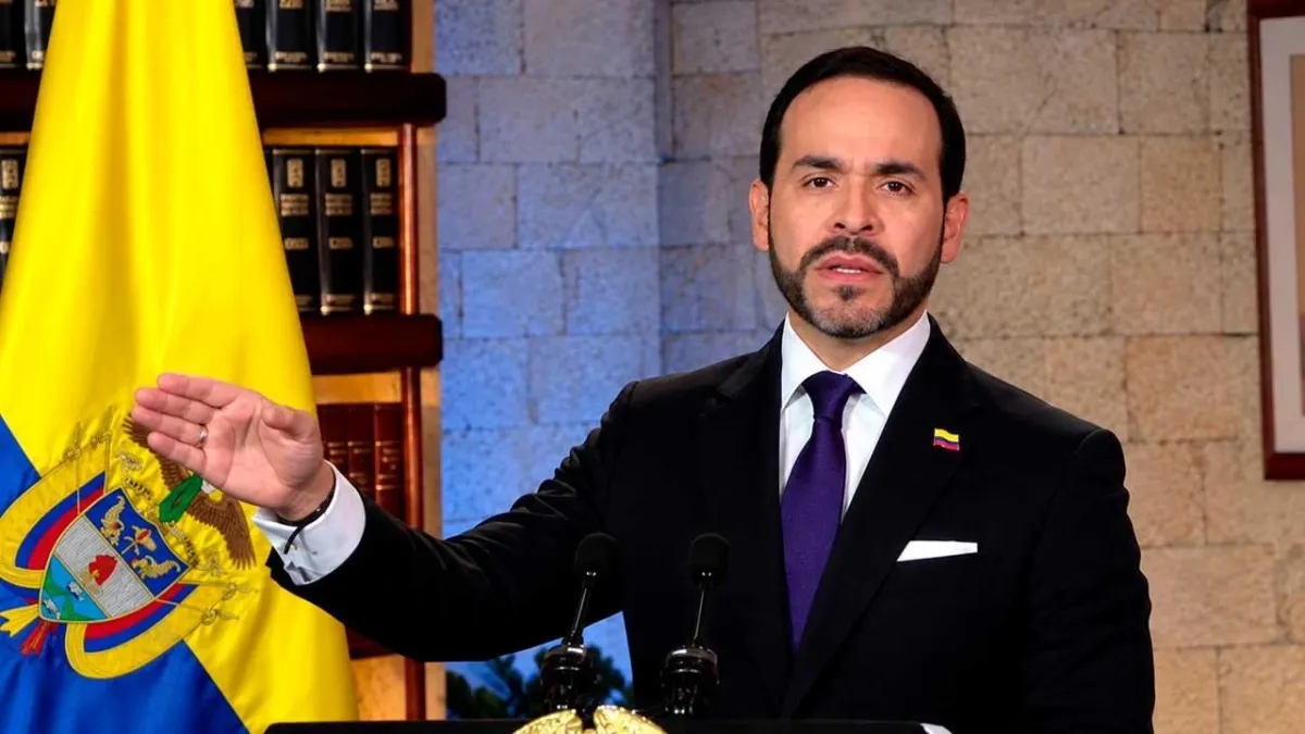 De La Espriella anuncia recorte de $267.000 millones en la Presidencia