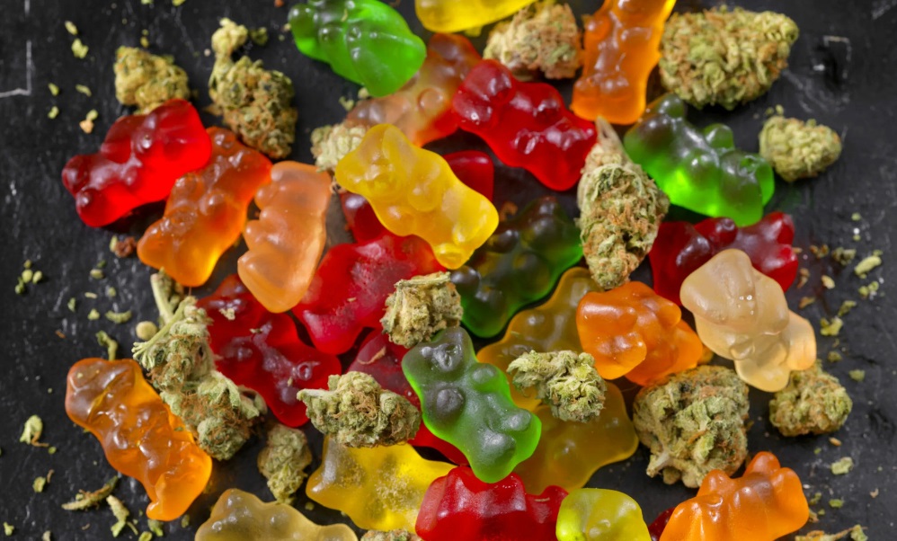 Alertan en Táchira la entrada de gomitas con cannabis desde Colombia