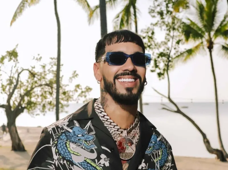 Anuel AA prepara un disco de corridos y otro urbano