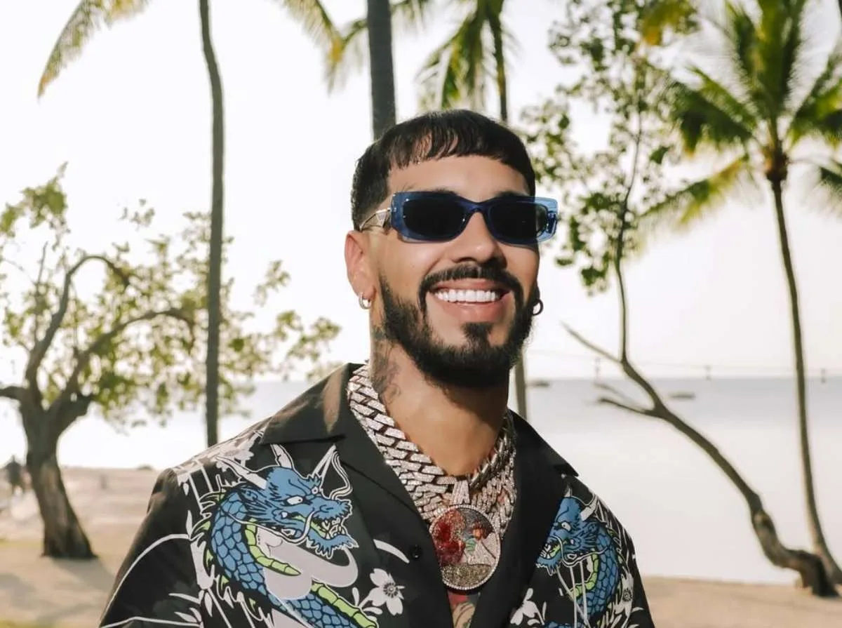 Anuel AA prepara un disco de corridos y otro urbano