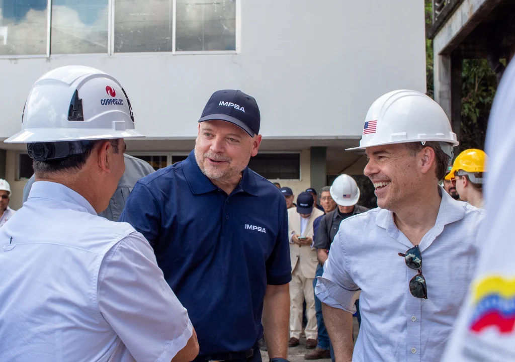 EEUU y Impsa activan plan para 672 MW en Macagua y Tocoma