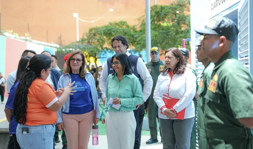 Reparación de 13.000 viviendas tras terremotos en Venezuela