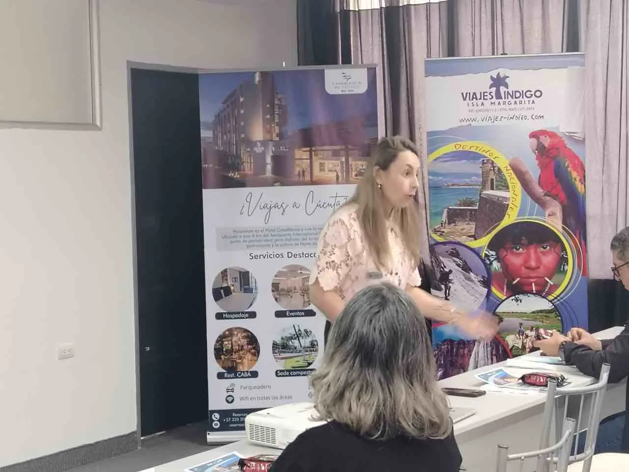 Circuito hotelero une a Cúcuta y San Cristóbal