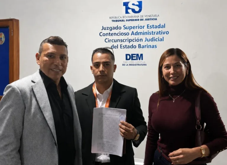 Henri Falcón respalda la Mesa de Diálogo Nacional