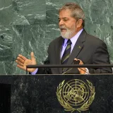 Lula y su discurso de vida en la ONU