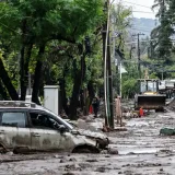 Aluvión en Las Condes: gobierno dice que la prevención resultó