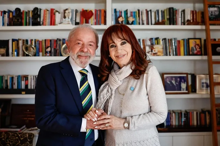 Milei y el peronismo miden la elección brasileña por 2027