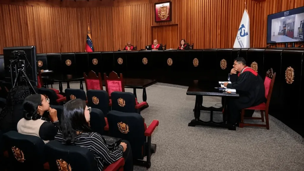 Acceso a la Justicia ve estructural la crisis institucional