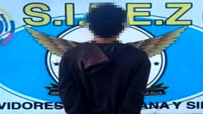 
			Retenido un adolescente por su presunta participación en una extorsión en San Francisco		