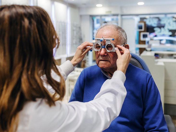 Degeneración macular relacionada con la edad se espera que afecte a 288 millones de personas para el 2040