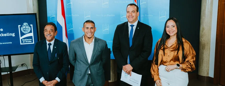 Aruba abre en noviembre el registro voluntario de alquileres