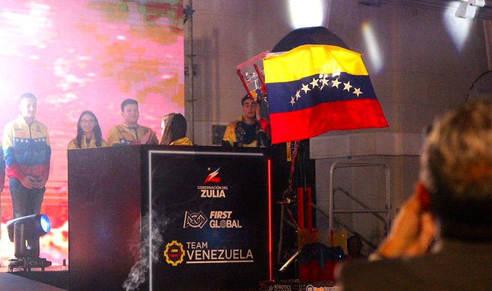 “Siki” representará al país en el Mundial de Robótica First Global Challenge 2024 en Grecia