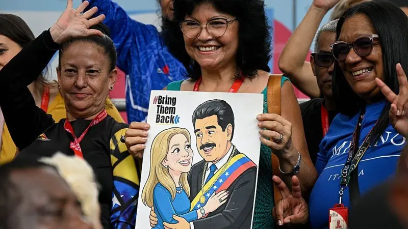 El nuevo relato del poder en Venezuela deja a Maduro al margen