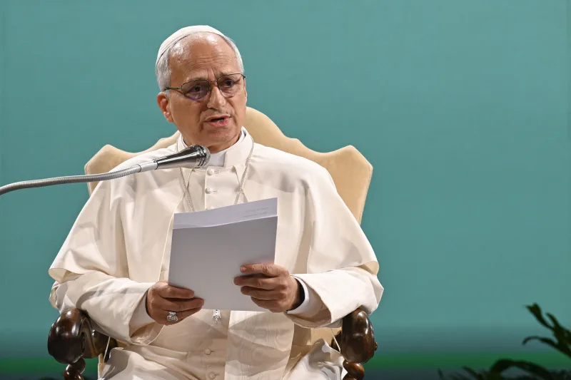 El papa León XIV pospone audiencias por operación de nódulo pulmonar