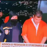 Realizan audiencia de presentación de Álvaro Pulido y directores de Baruta