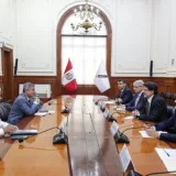 Galarreta plantea destrabar inversiones tras reunirse con Confiep