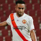Yohandry Orozco sigue brillando en el fútbol de Malasia