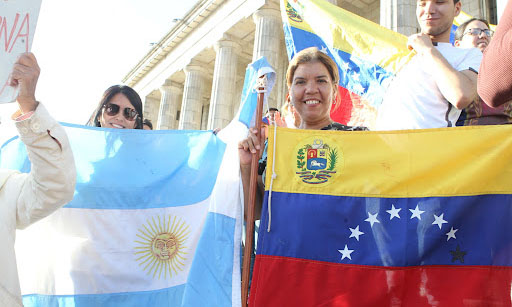 Venezolanos en Argentina: la tercera mayor comunidad de inmigrantes