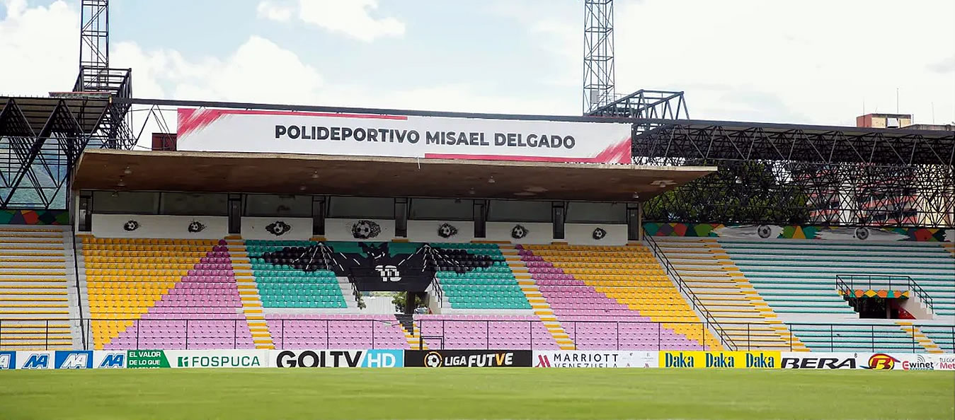 Carabobo-Metropolitanos y Rayo Zuliano-La Guaira de Sudamericana ya tienen fecha