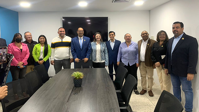 Concejo Municipal de Maracaibo inaugura nuevas oficinas para los concejales de la ciudad