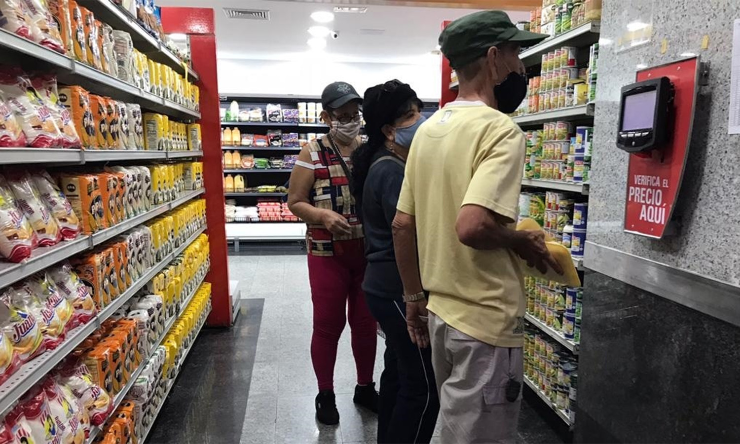 Informan que ventas en automercados no generó lo esperado este año