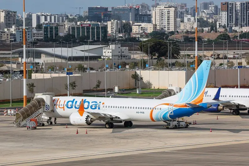 Fiscalía emiratí: copiloto atacó al capitán con un hacha