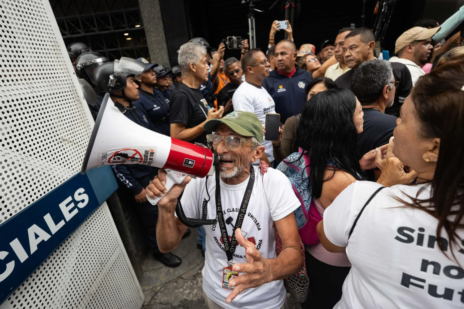 OVCS reporta 1.101 protestas en septiembre, cinco veces más