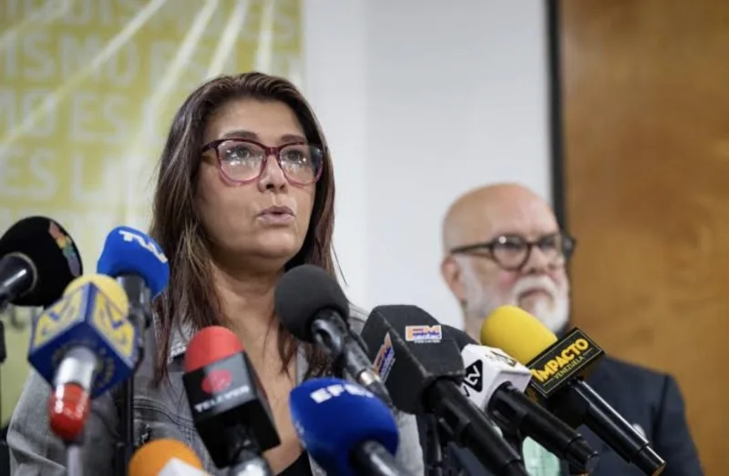 Delvalle Canelón testifica en Corte‑IDH sobre civiles armados en 11‑A