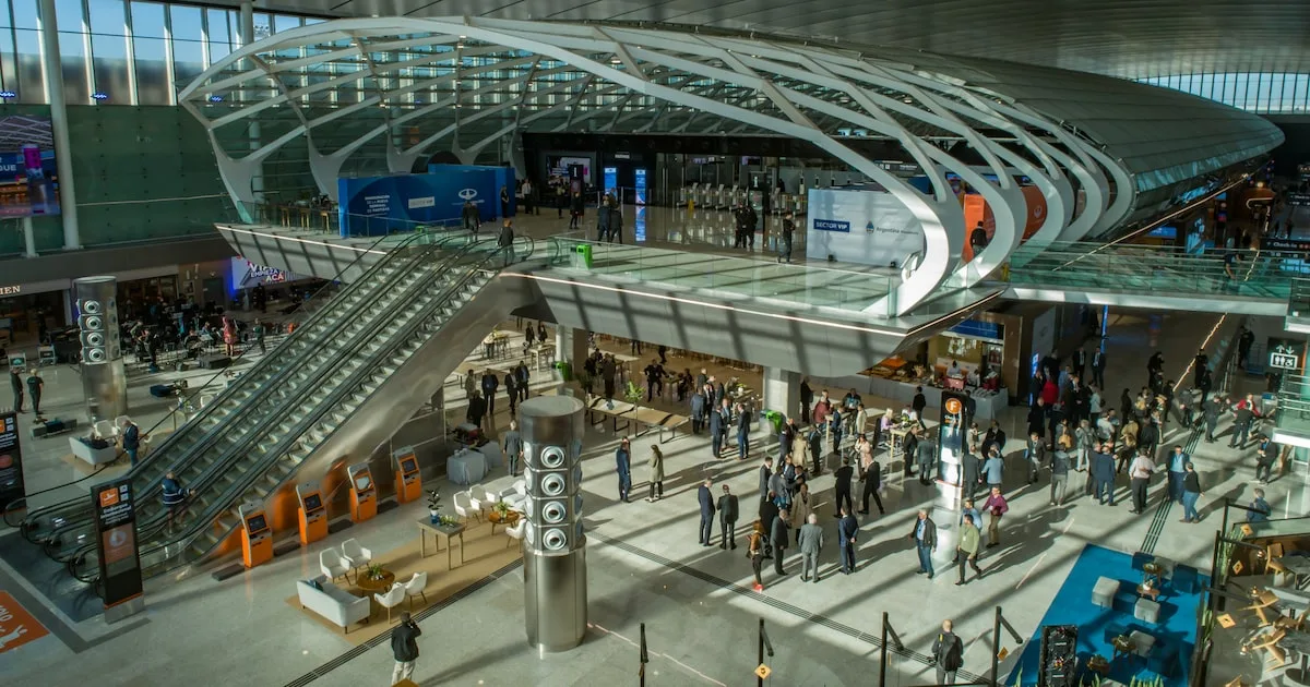 Aeropuertos Argentina colocó deuda por US$ 400 millones al 8%