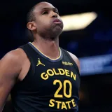 Horford sufre una contusión y preocupa a los Warriors