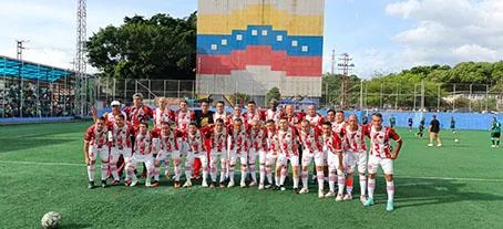 Familys Pizzas América gana el Torneo Clausura