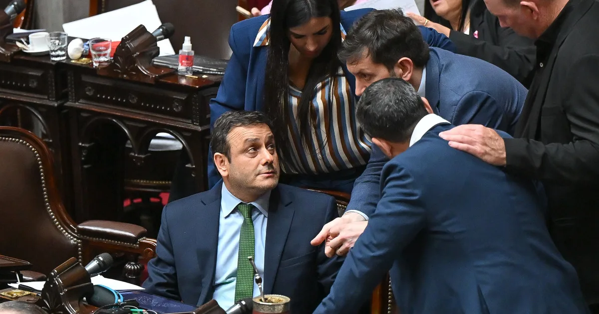 Diputados argentinos blindaron la ley de discapacidad con 237 votos