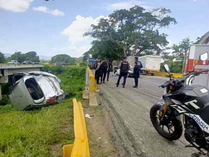 Sala Constitucional deja firme sobreseimiento en caso vial de Yaracuy