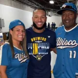 Padres de Jackson Chourio recuerdan su talento precoz
