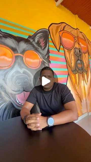Publicación de Instagram de Manuel Hernandez La Rosa