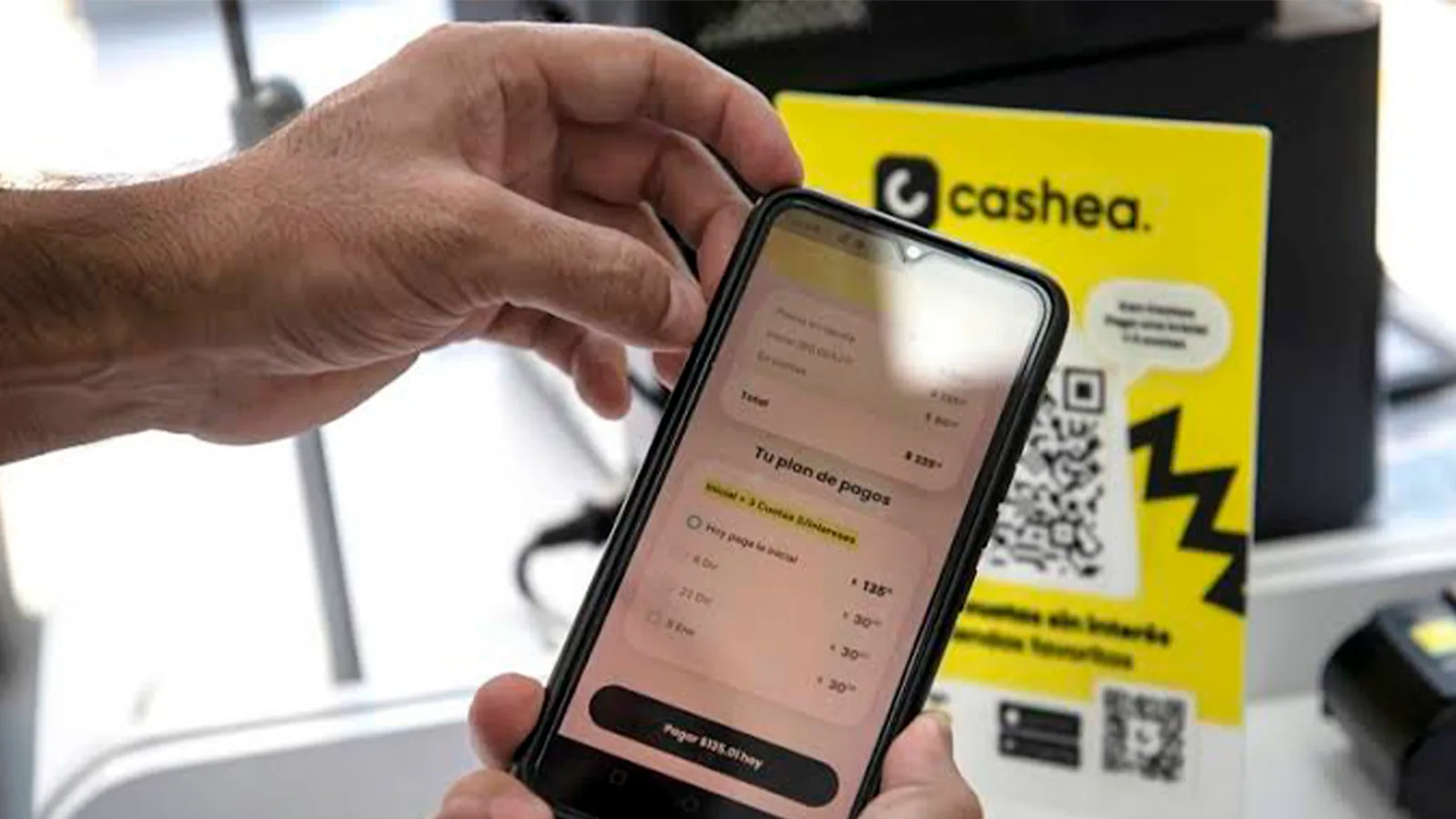 Cashea proyecta créditos para vehículos y viviendas