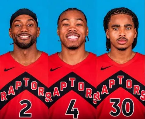 Kawhi Leonard destaca la polivalencia en los Toronto Raptors